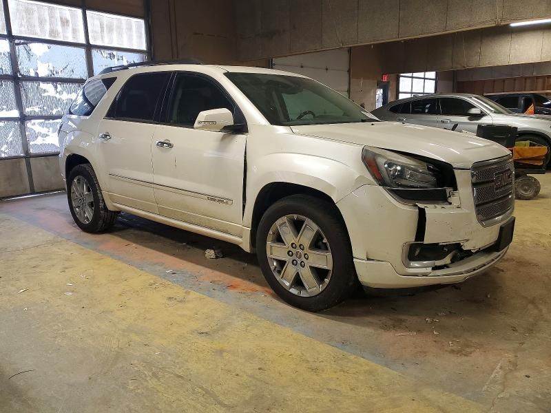 2015 GMC Acadia Denali