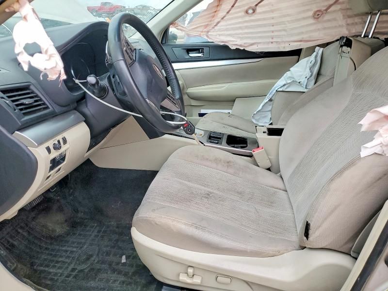 2014 Subaru Outback 2.5i Premium