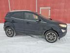 2018 Ford Ecosport Titanium