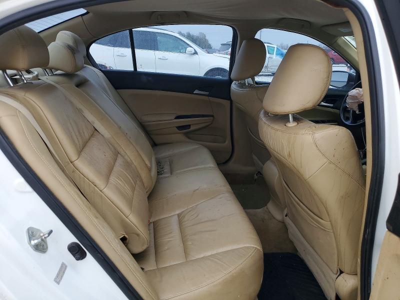 2012 Honda Accord se