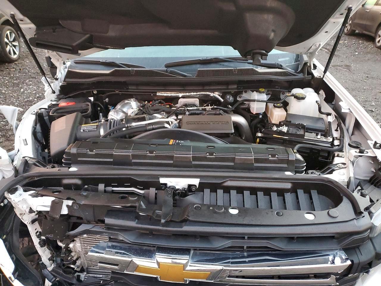 2025 Chevrolet Silverado K2500 Heavy Duty lt