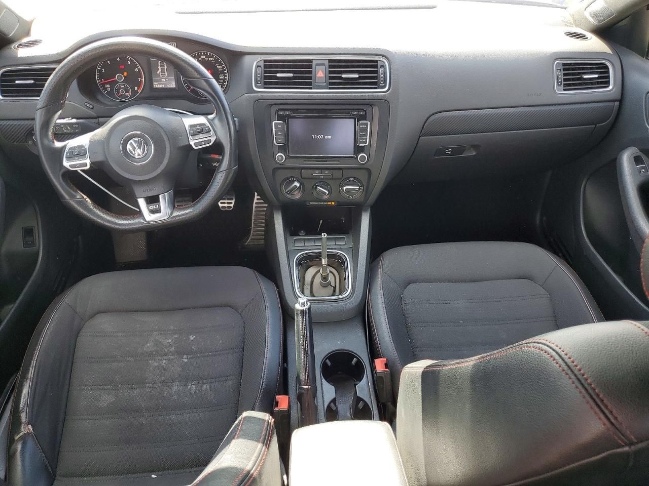 2012 Volkswagen Jetta gli