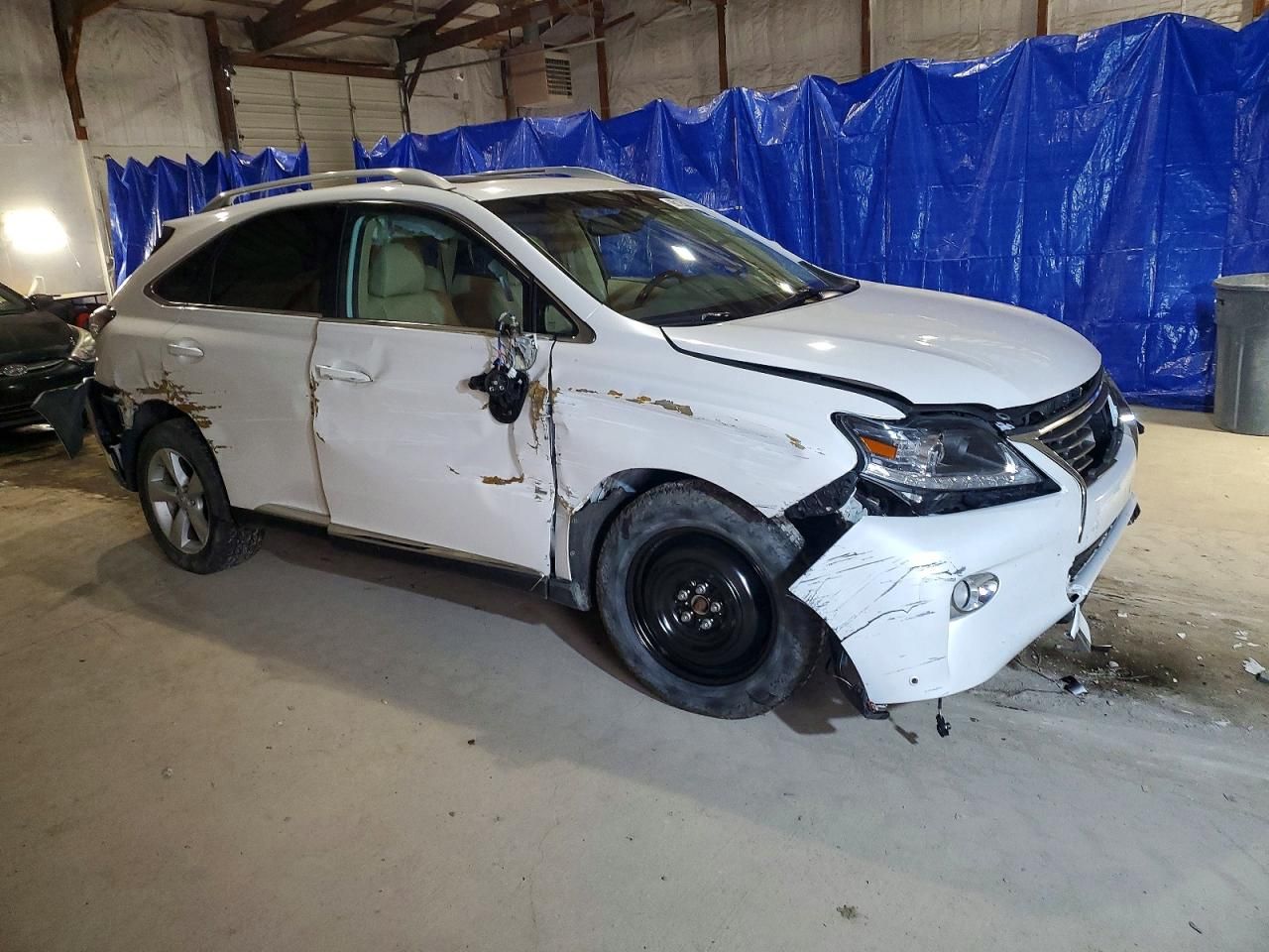 2013 Lexus Rx 350 Base