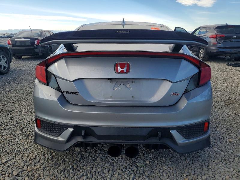 2017 Honda Civic si