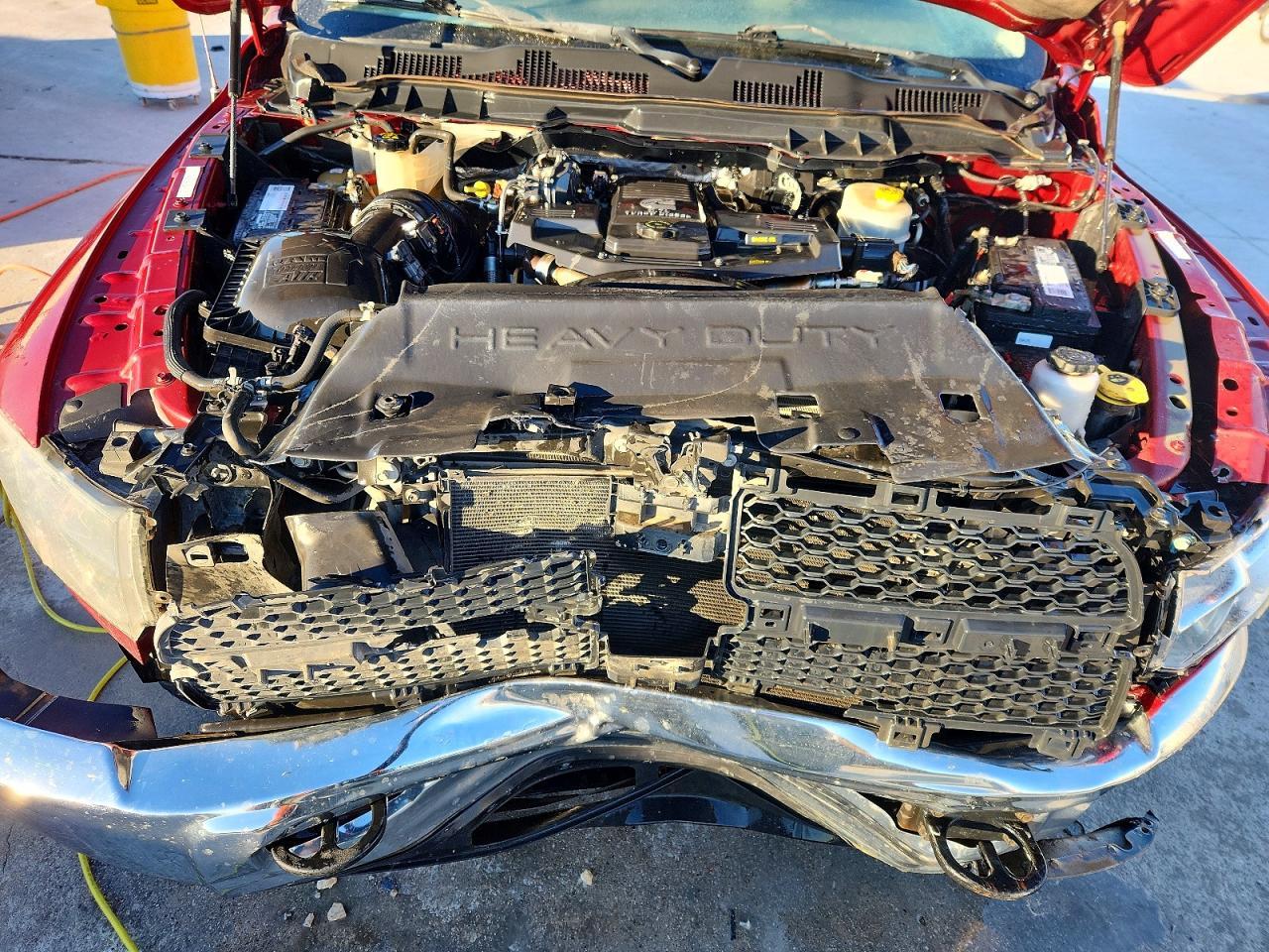 2014 Dodge Ram 2500 st