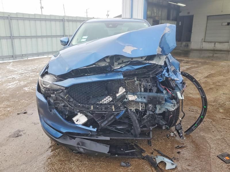 2020 Mazda Cx-5 Touring