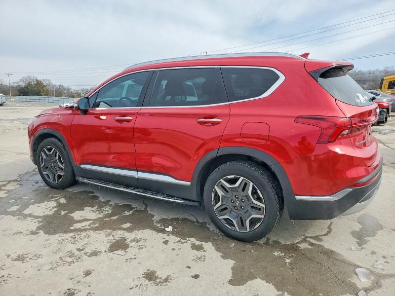 2021 Hyundai Santa fe Limited