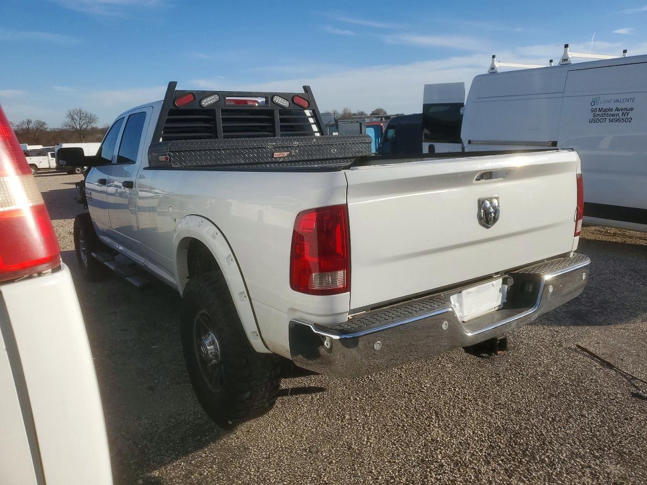 2018 Dodge Ram 2500 st