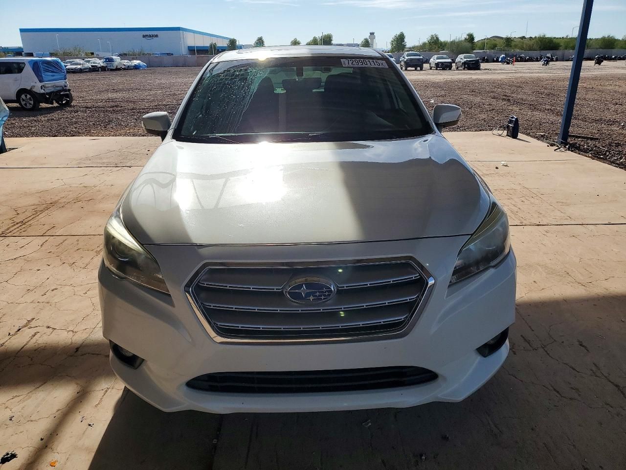 2017 Subaru Legacy 2.5i Limited