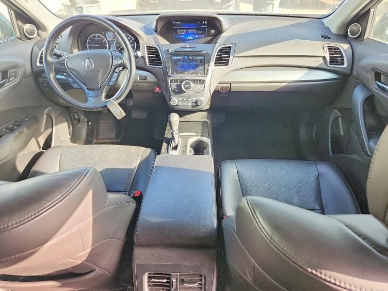 2016 Acura Rdx Advance