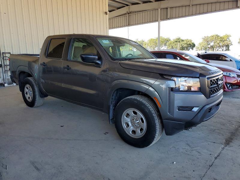 2023 Nissan Frontier S