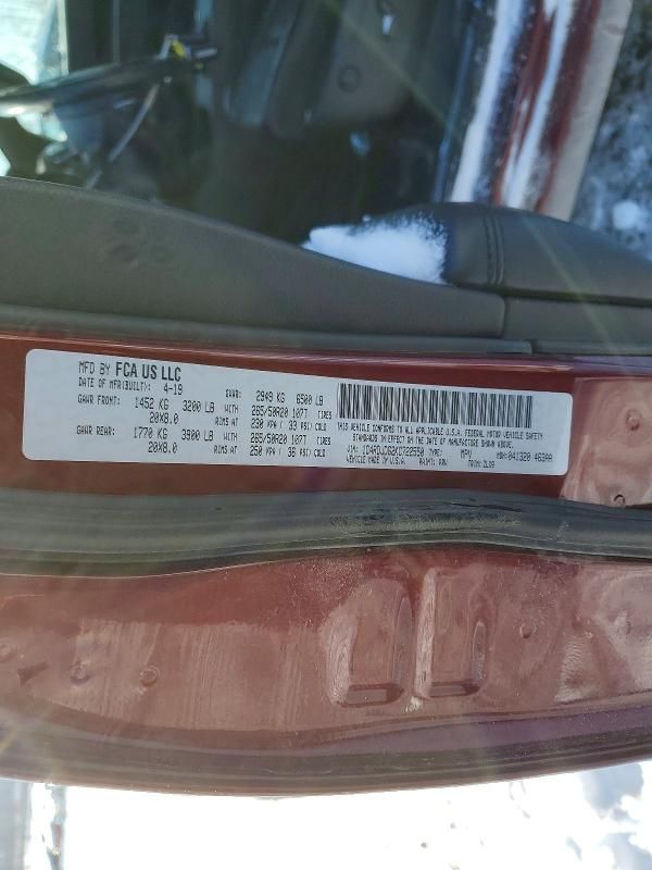 2019 Dodge Durango gt