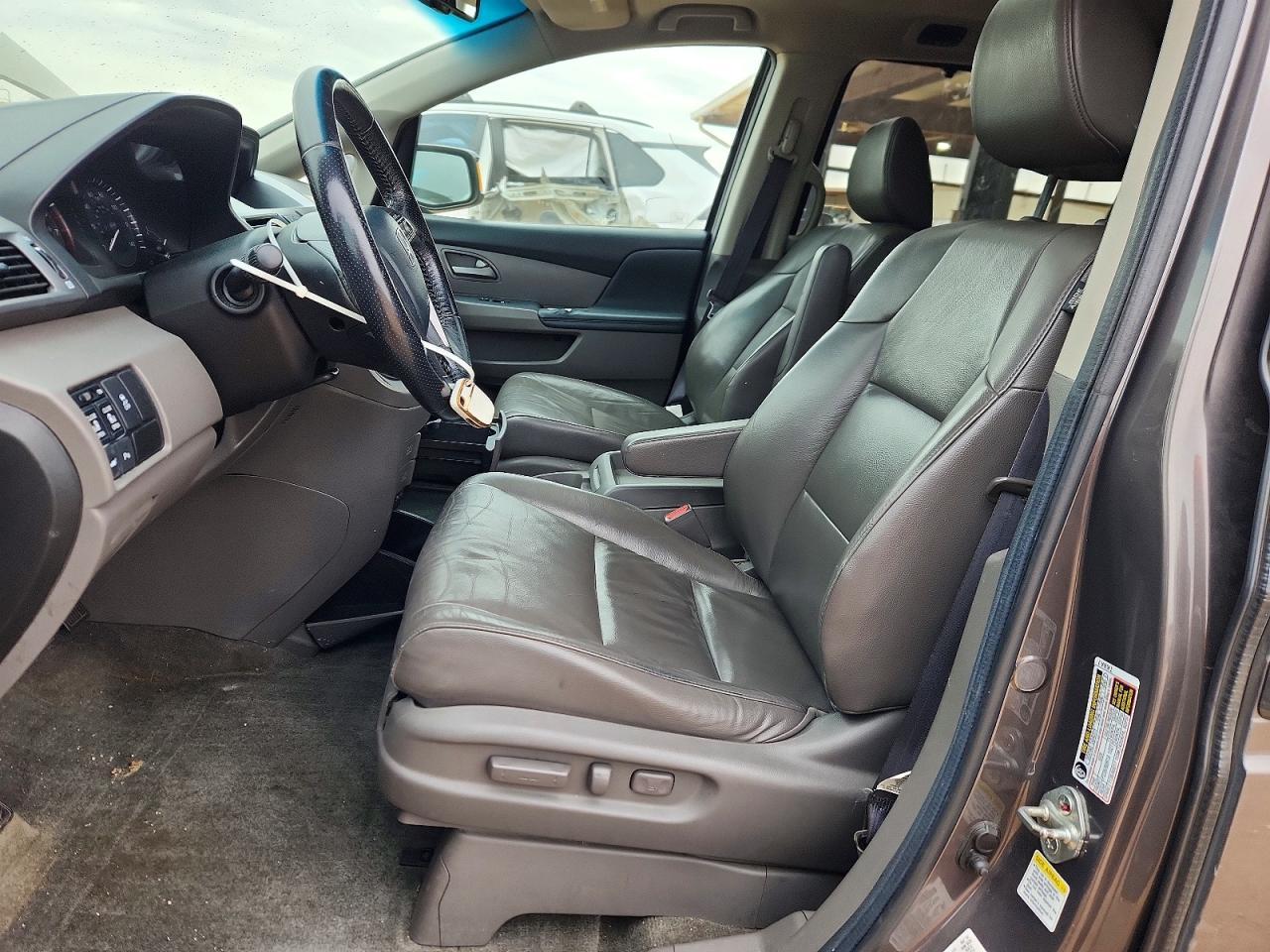 2012 Honda Odyssey Touring