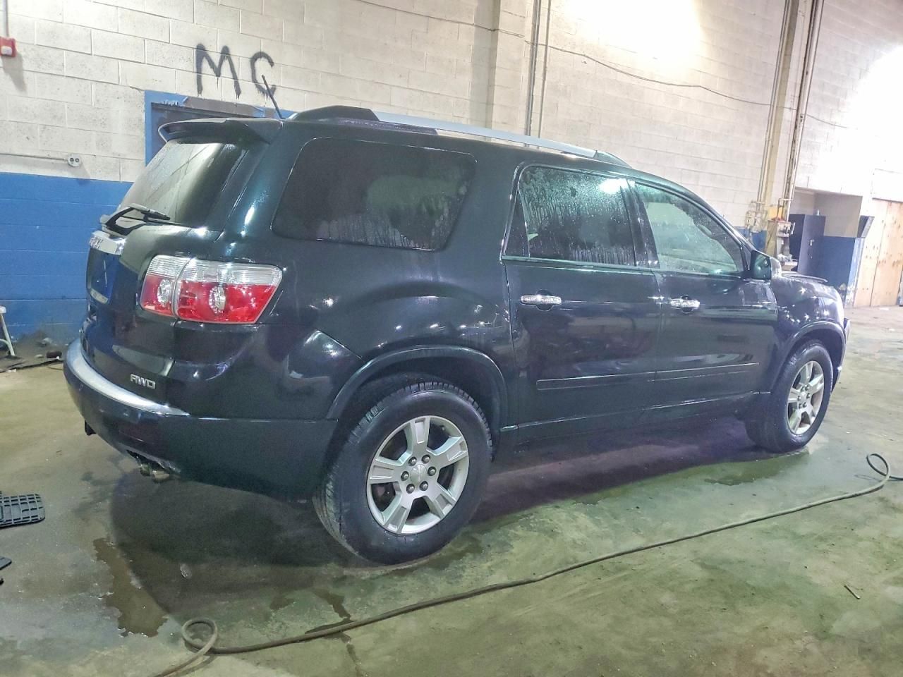 2011 GMC Acadia sle