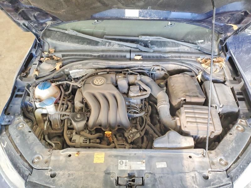 2011 Volkswagen Jetta Base