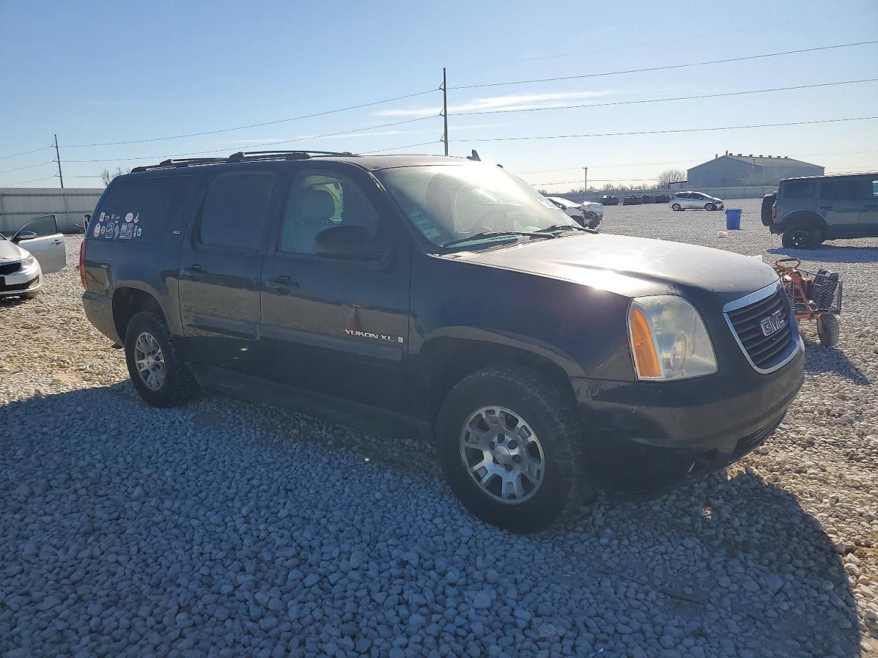 2007 GMC Yukon xl K1500