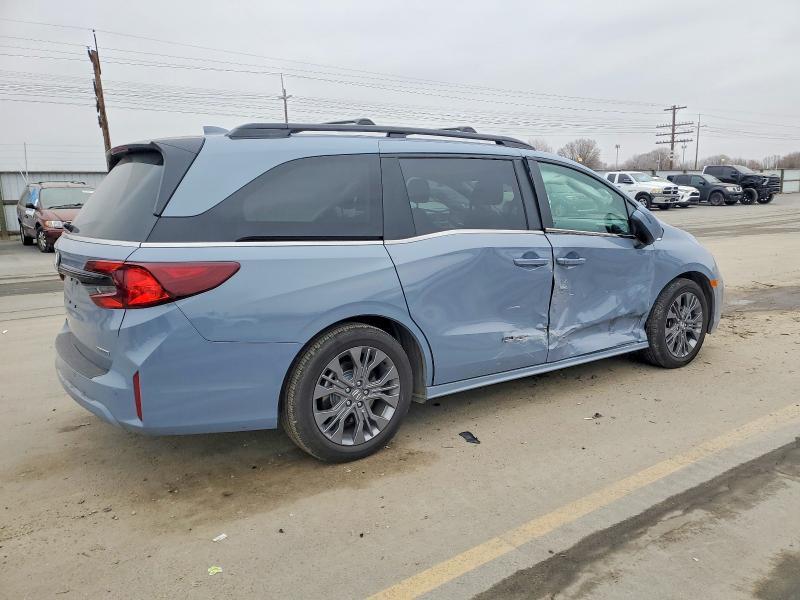 2025 Honda Odyssey Touring