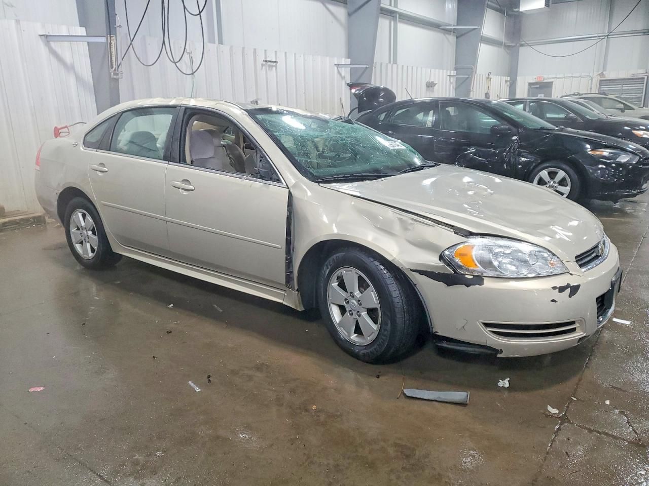 2009 Chevrolet Impala 1LT