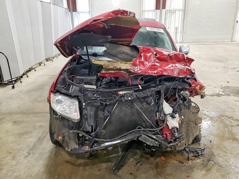 2012 Jeep Grand Cherokee Limited