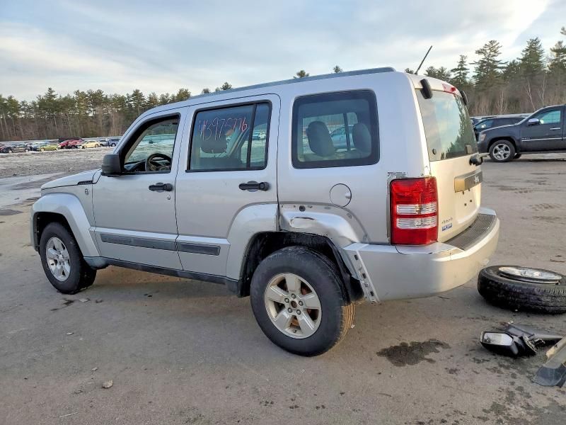 2011 Jeep Liberty Sport