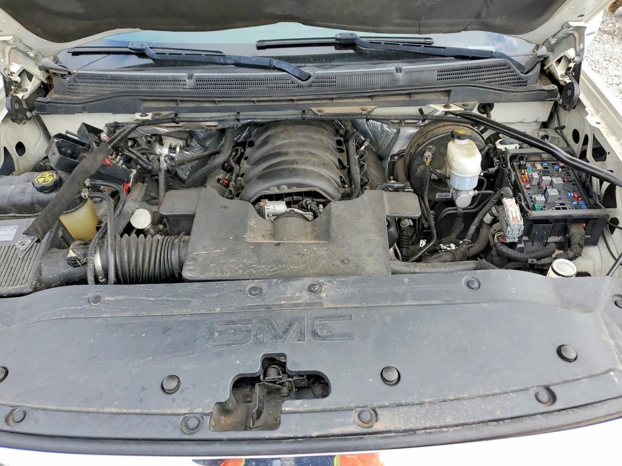 2014 GMC Sierra K1500 Denali