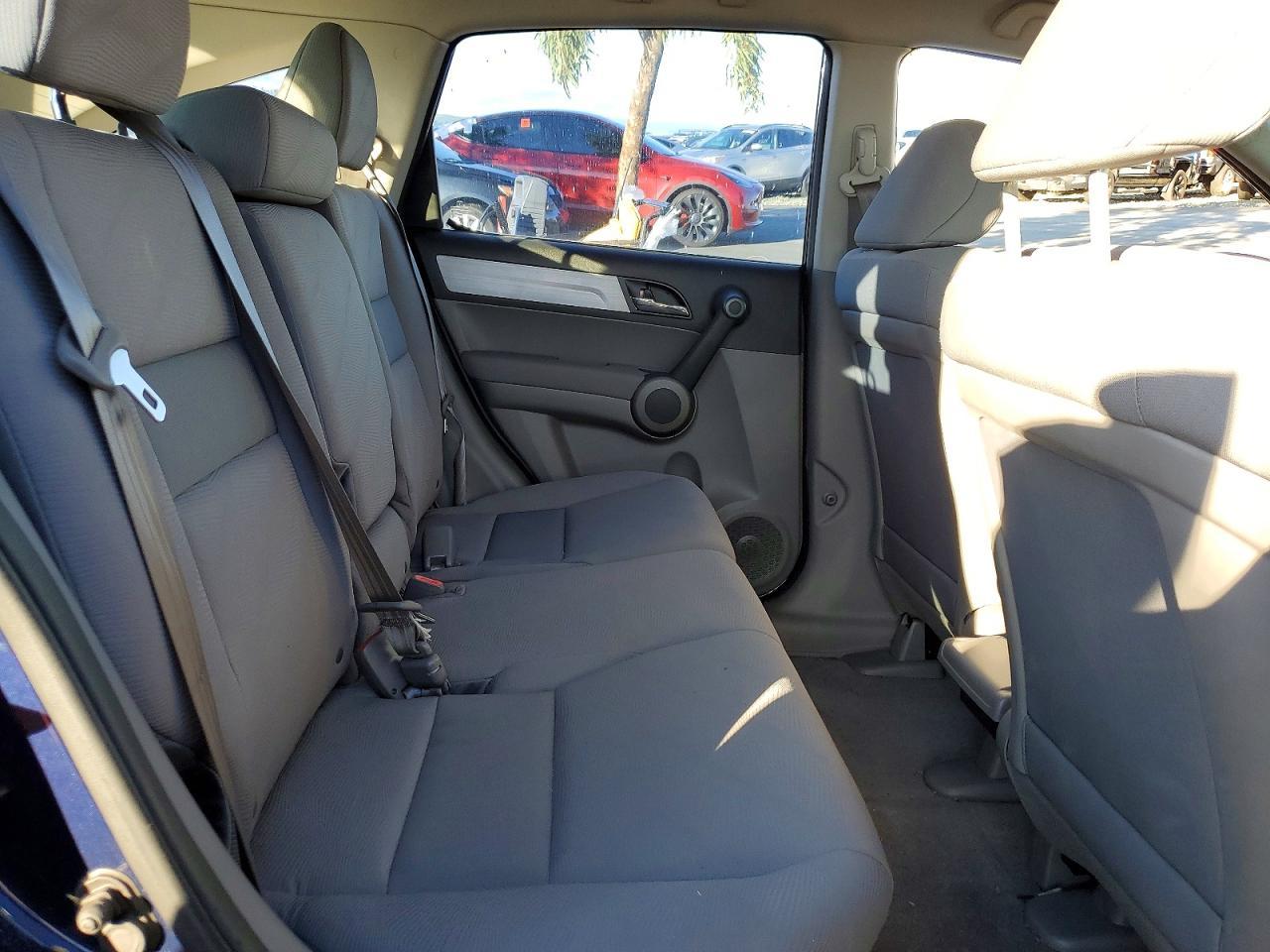 2010 Honda Cr-v lx