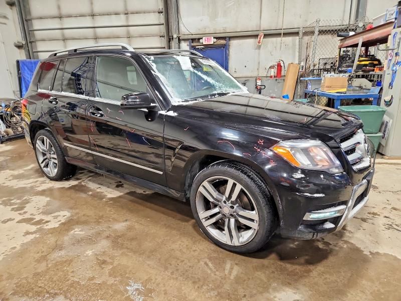 2014 Mercedes-Benz Glk 350 4matic