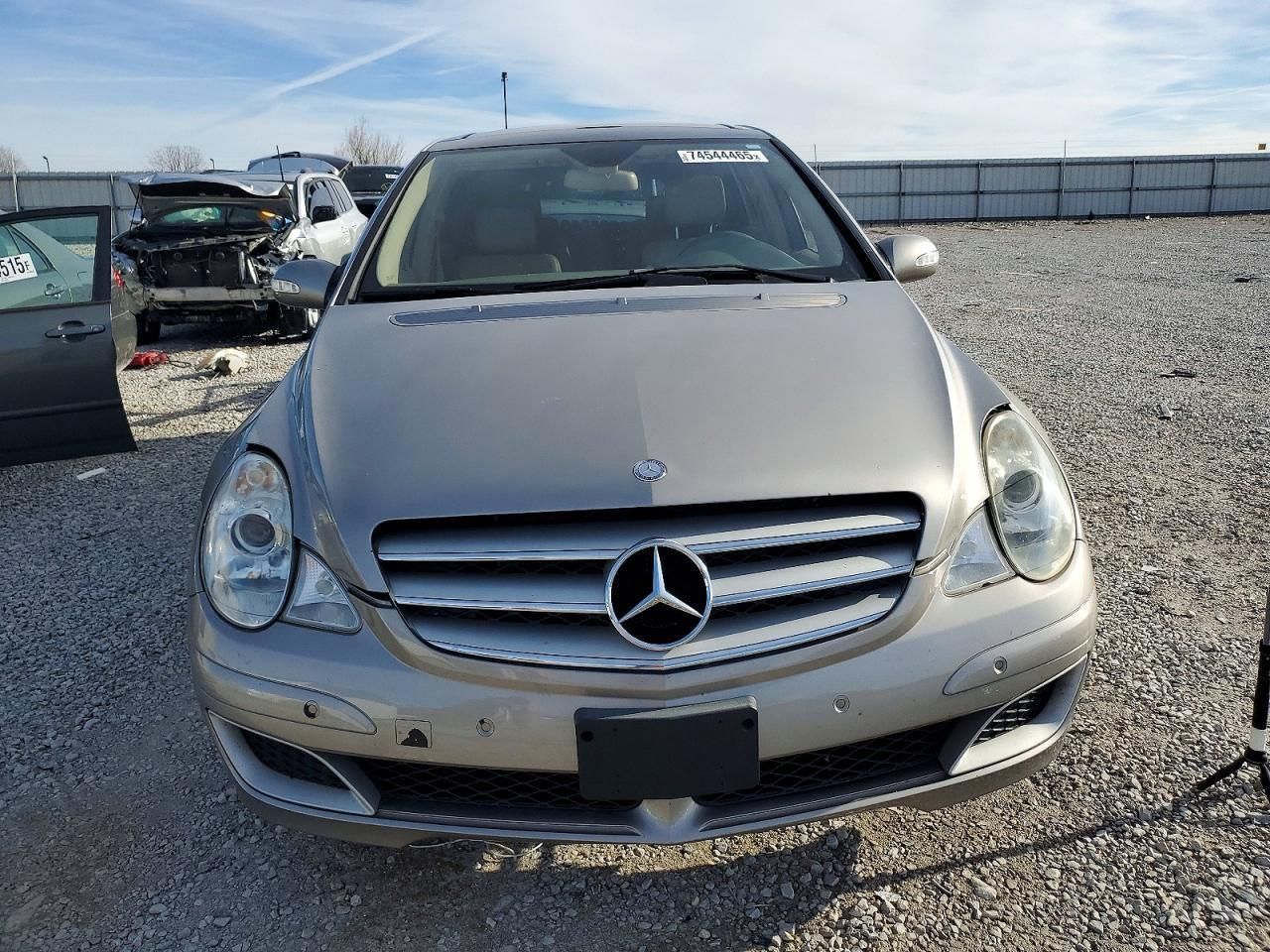 2007 Mercedes-Benz R 350