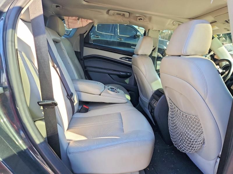 2015 Cadillac Srx Luxury Collection