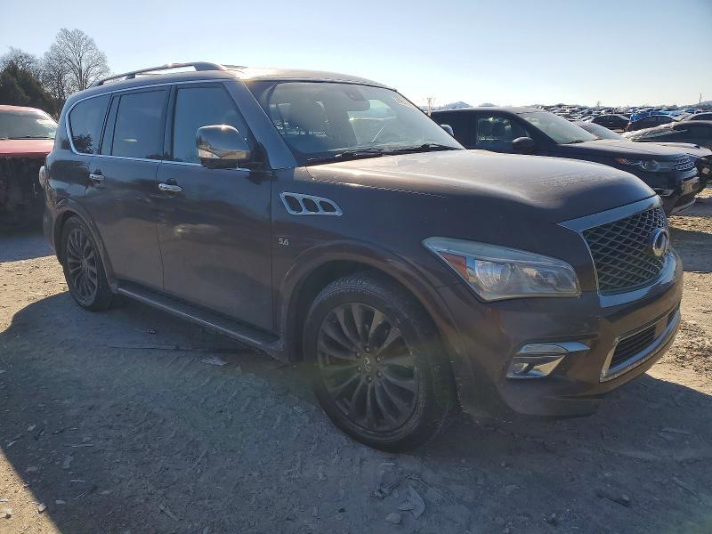 2016 Infinity Qx80 Limited