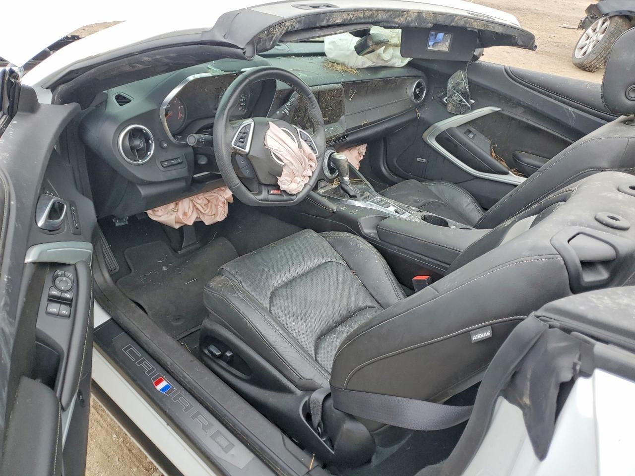 2023 Chevrolet Camaro ss