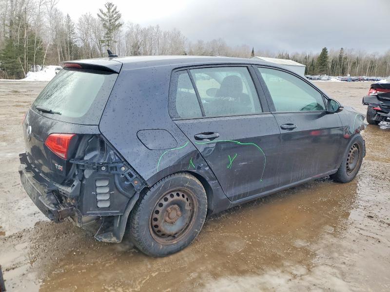 2017 Volkswagen Golf s