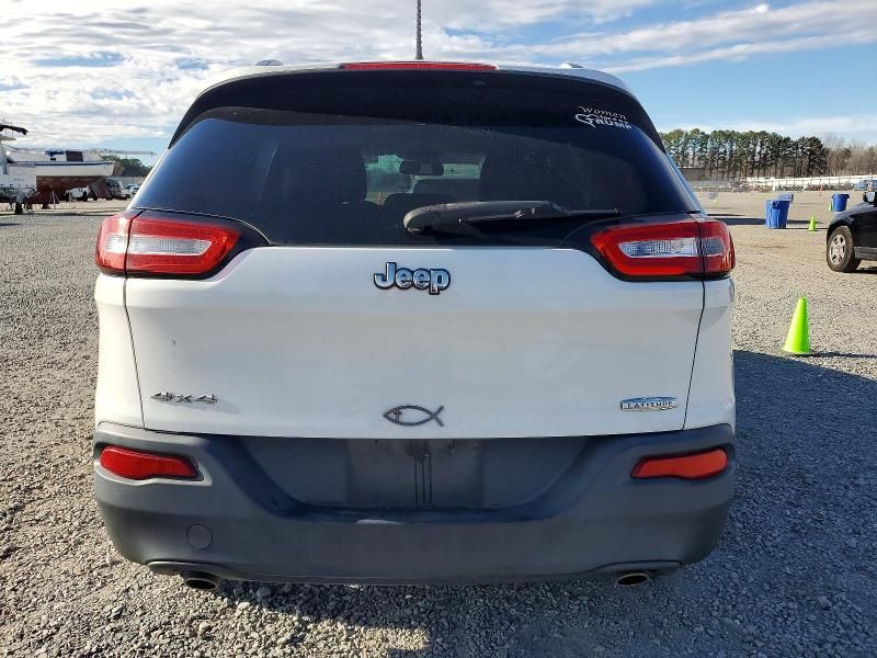 2014 Jeep Cherokee Latitude