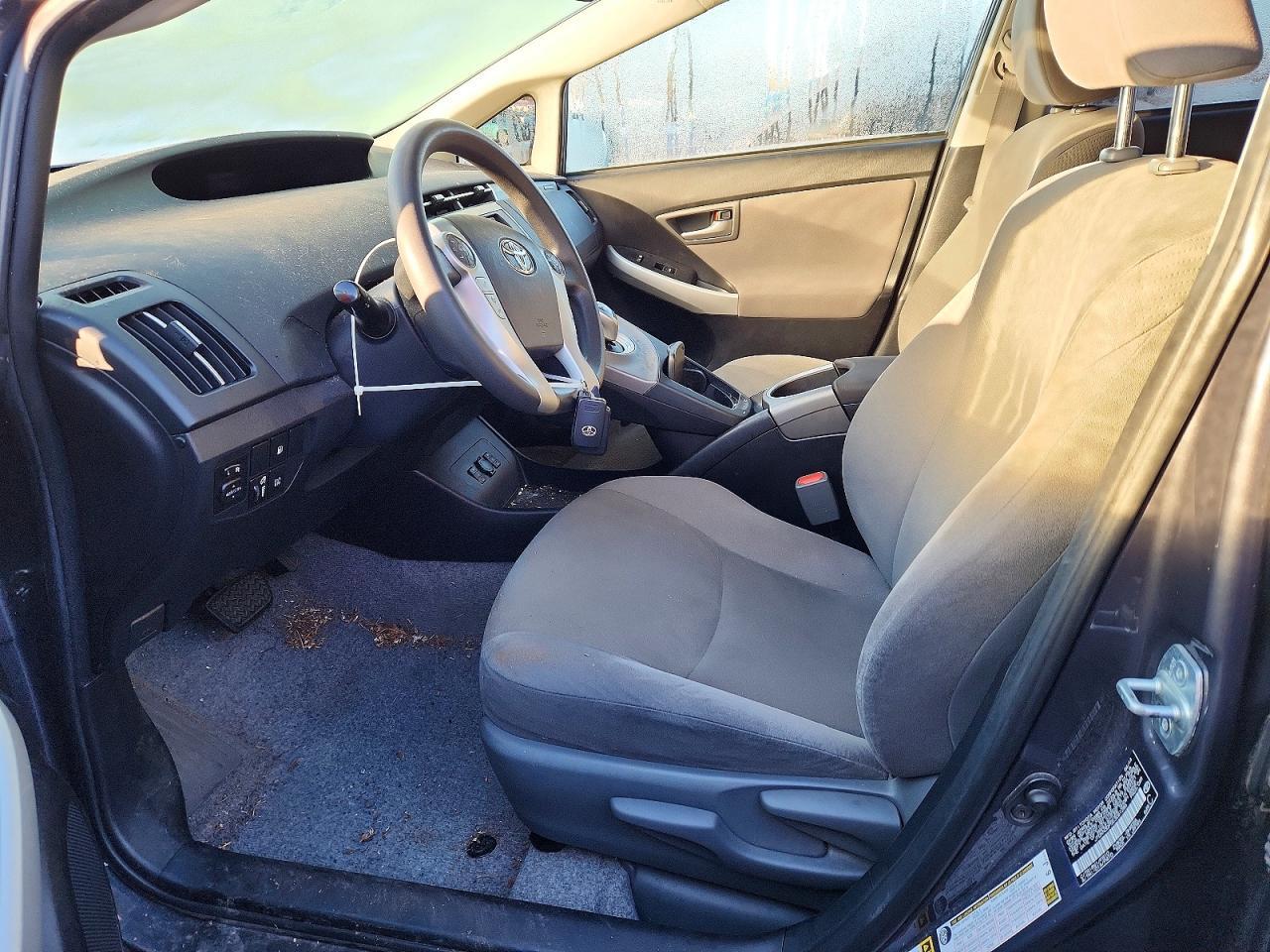 2014 Toyota Prius Plug-in