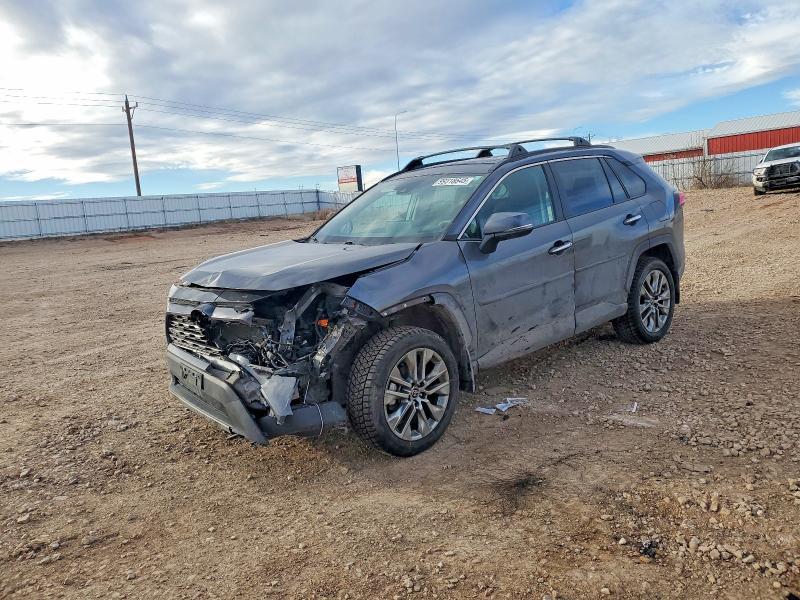 2023 Toyota Rav4 Limited
