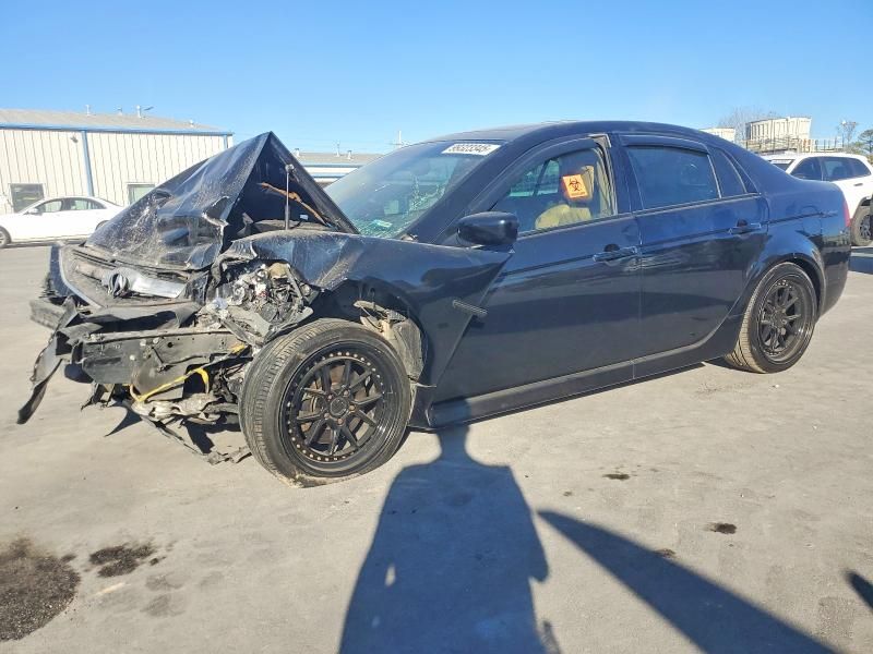 2006 Acura 3.2tl Type-s