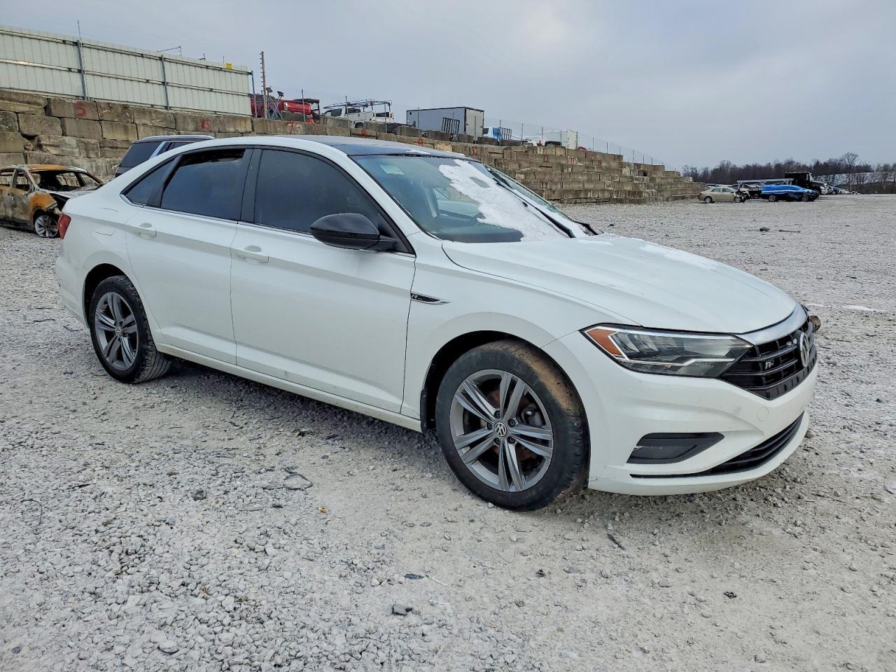 2019 Volkswagen Jetta s