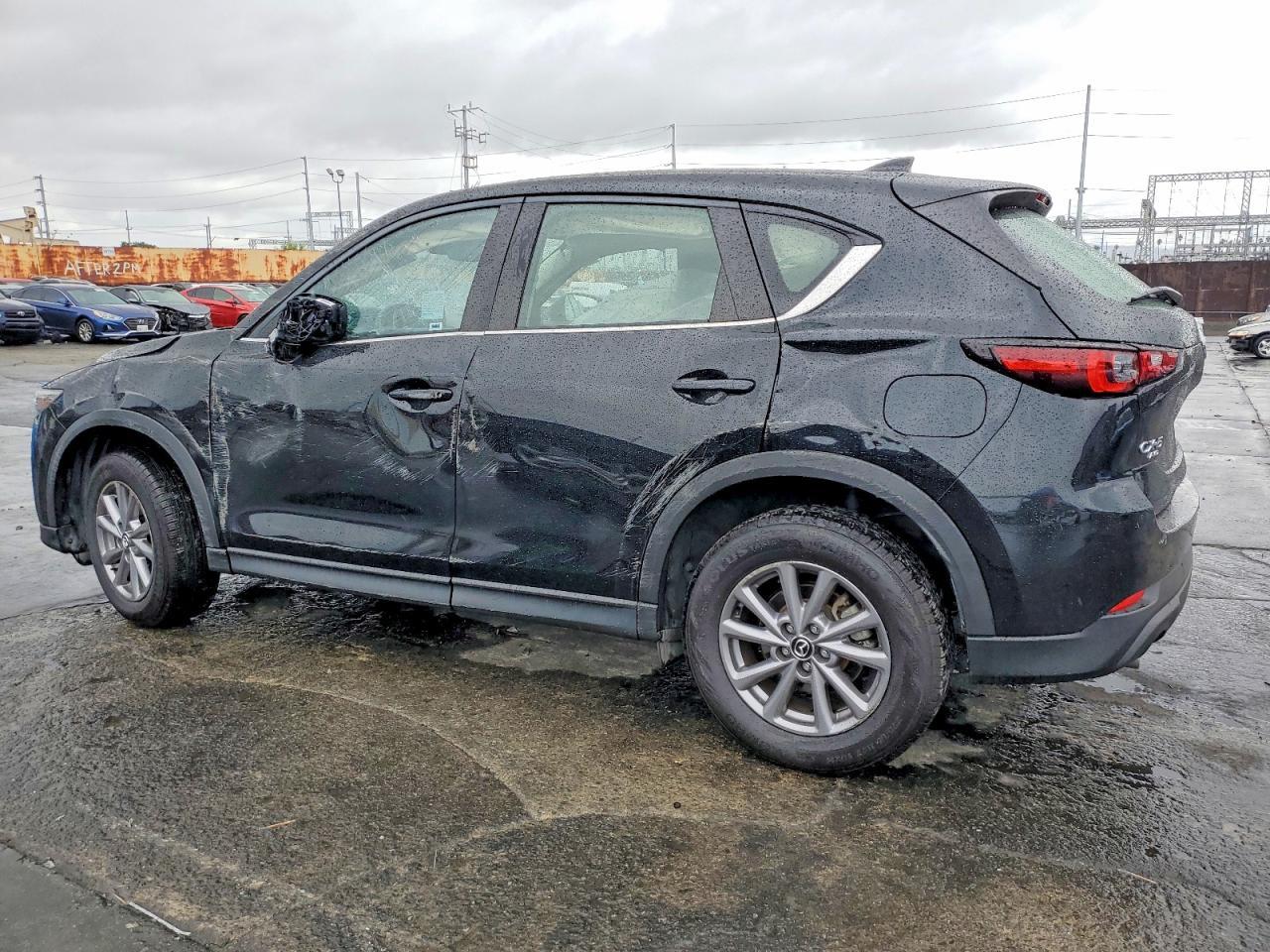 2022 Mazda Cx-5