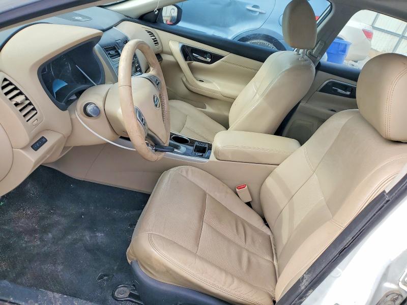 2015 Niss Altima 2.5