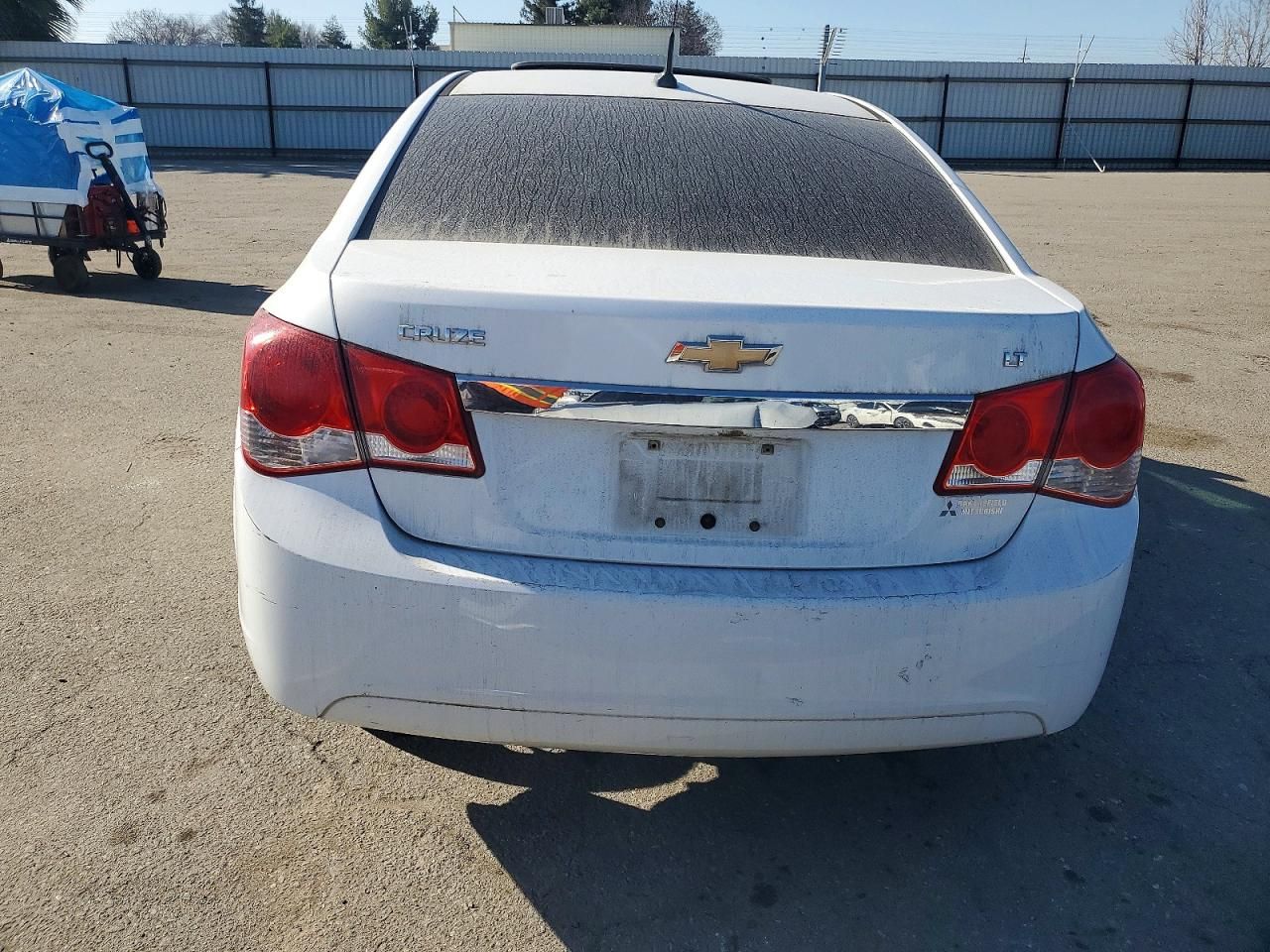 2014 Chevrolet Cruze lt