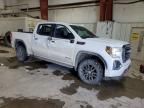 2022 GMC Sierra Limited K1500 AT4