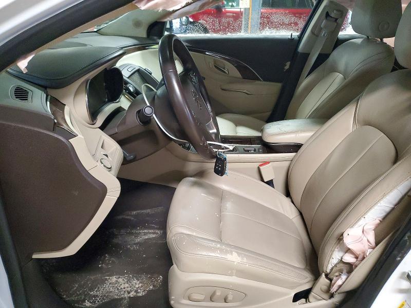 2015 Buick Lacrosse