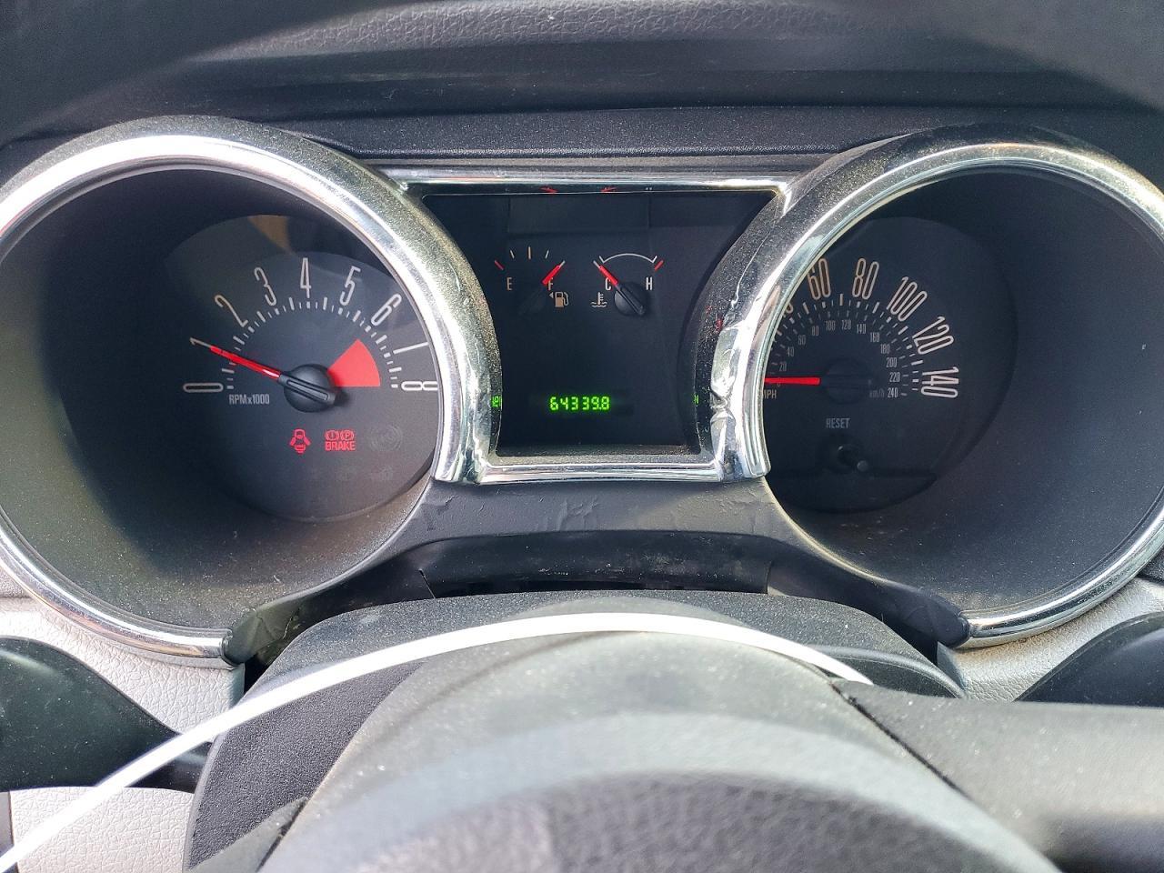 2006 Ford Mustang gt