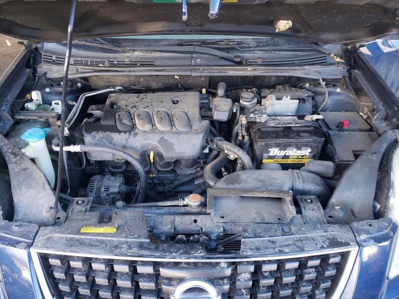 2009 Nissan Sentra 2.0
