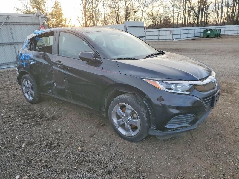 2020 Honda Hr-v lx