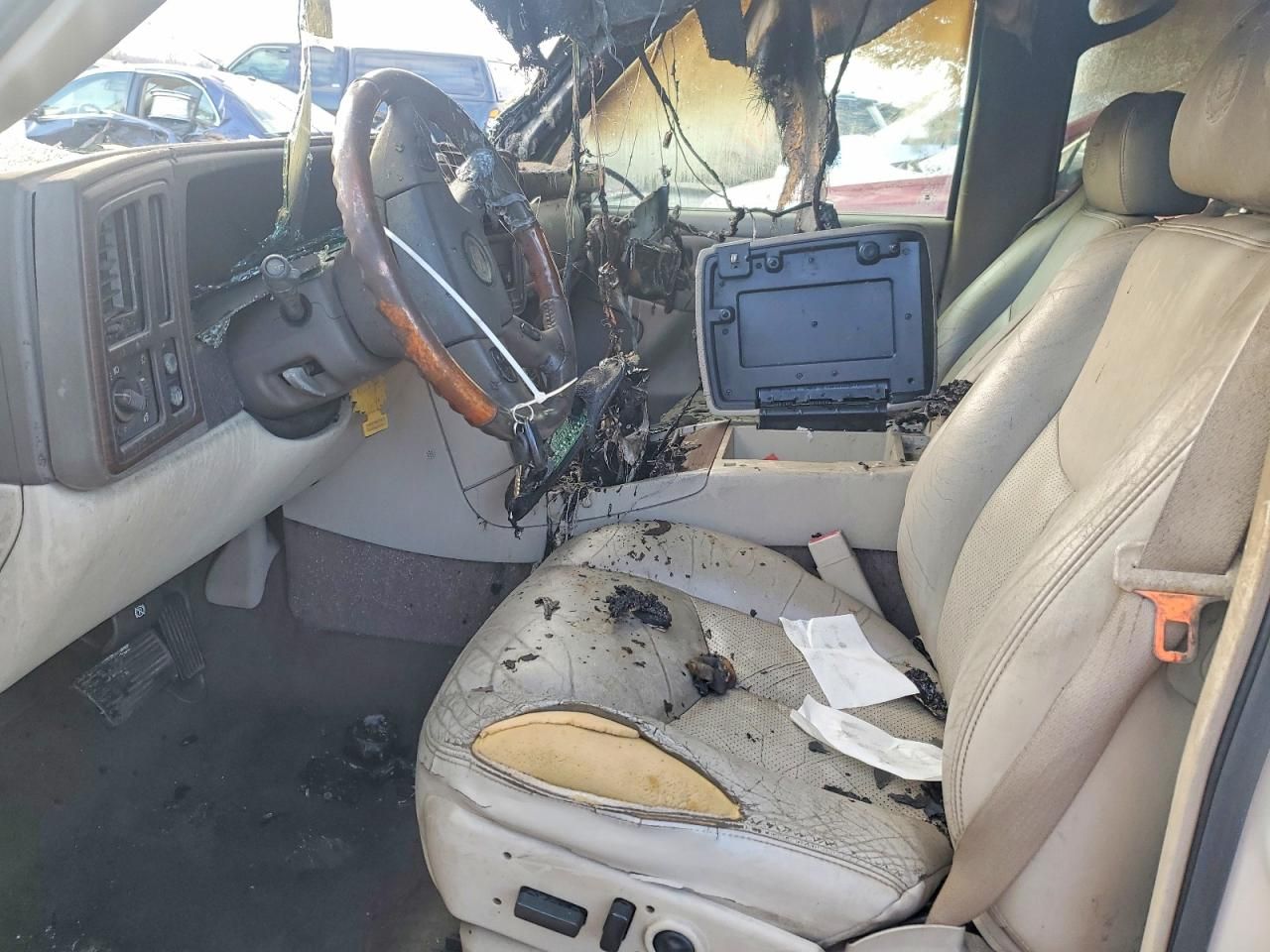 2004 Cadillac Escalade ext