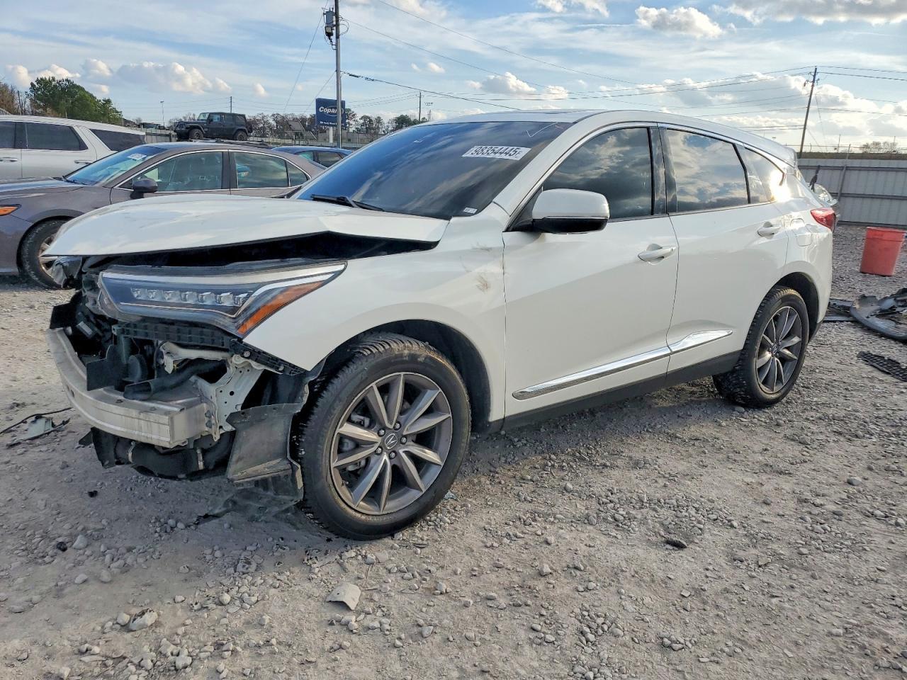 2019 Acura Rdx Technology