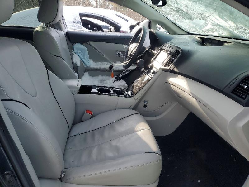 2013 Toyota Venza le