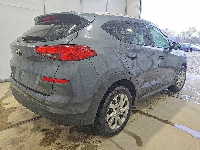 2019 Hyundai Tucson Limited