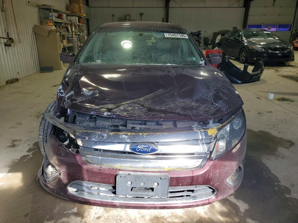 2011 Ford Fusion se